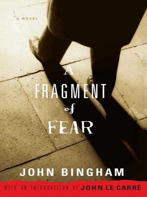 cover image of A Fragment of Fear